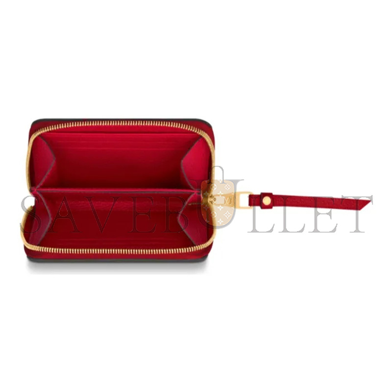 LOUIS VUITTON ZIPPY COIN PURSE M60574 (11*8.5*2cm) 